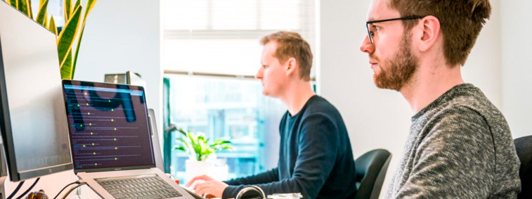 Empresa de servicios informáticos en Alcorcón