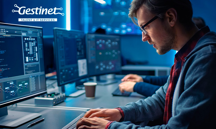 Empresa de mantenimiento informático en Getafe