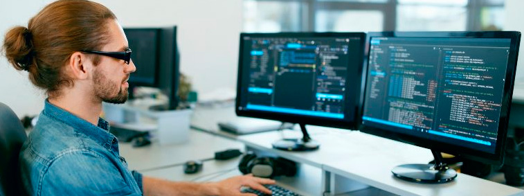 Mantenimiento de sistemas informáticos en Getafe