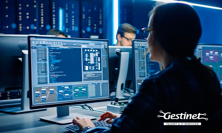 Soporte y mantenimiento informático en Madrid