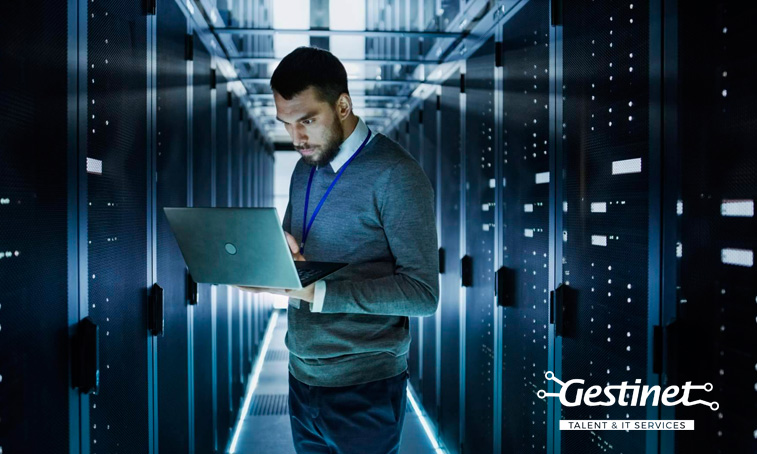 Empresa de mantenimiento y servicios informáticos en Madrid