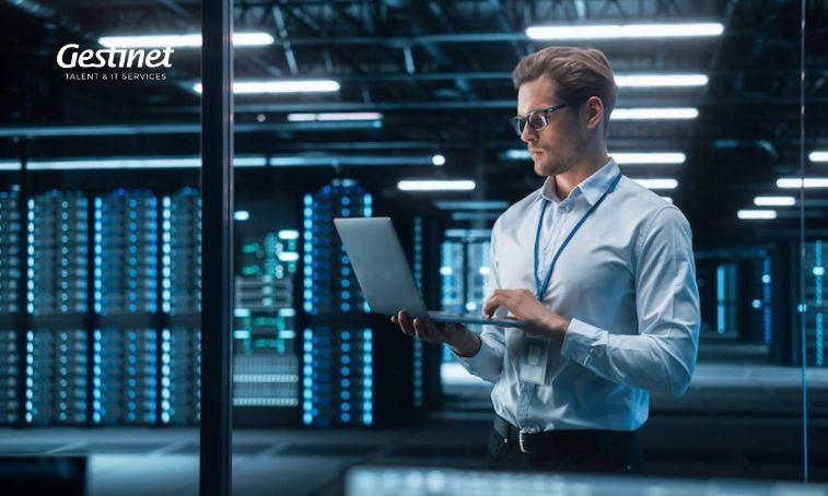 sistemas informáticos en la empresa en Getafe