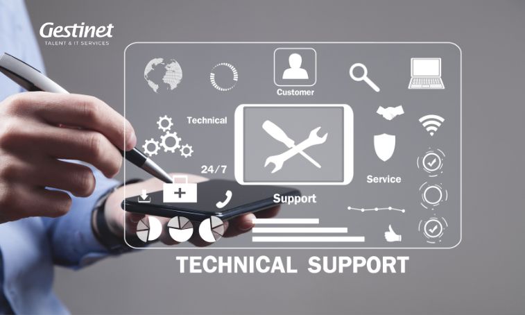 ASISTENCIA Y SOPORTE INFORMÁTICO EN MADRID