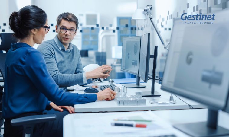 GESTIÓN DE PROYECTOS TECNOLÓGICOS EN MADRID