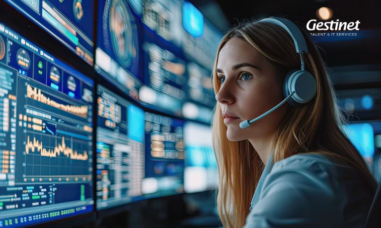 EMPRESA DE SOPORTE Y MANTENIMIENTO INFORMÁTICO EN LAS ROZAS