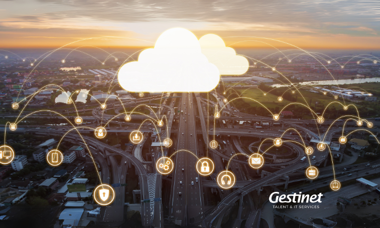 Actualizar servidores y transferencia de datos en Las Rozas