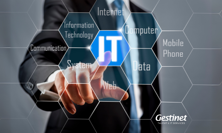 Consultoría IT en Madrid