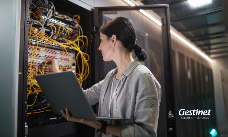 Soporte informático para empresas en Madrid