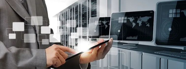 Servicios informáticos para empresas en Getafe