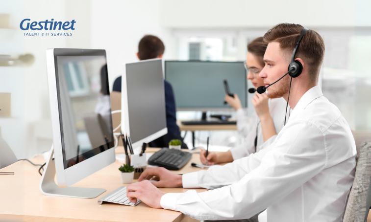 Equipo de soporte técnico para empresas en Alcorcón