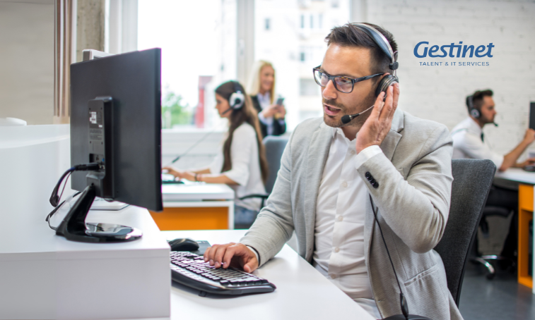 Servicios de help desk para empresas en Las Rozas