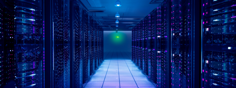 Rendimiento de servidores para empresas en Madrid